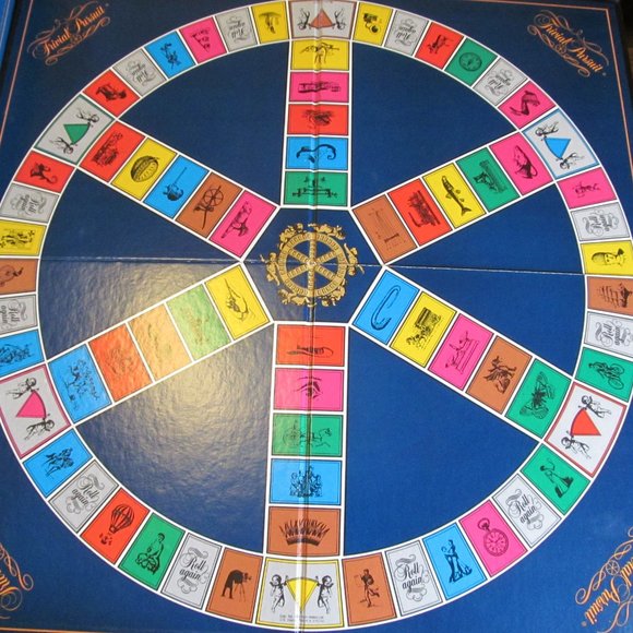 Trivial Pursuit Genus Edition Original Vtg 1981 Version - Picture 1 of 16